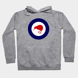 RNZAF Royal New Zealand Air Force Roundel Hoodie